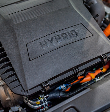 Hybridation moteur