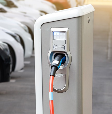 Recharge électrique