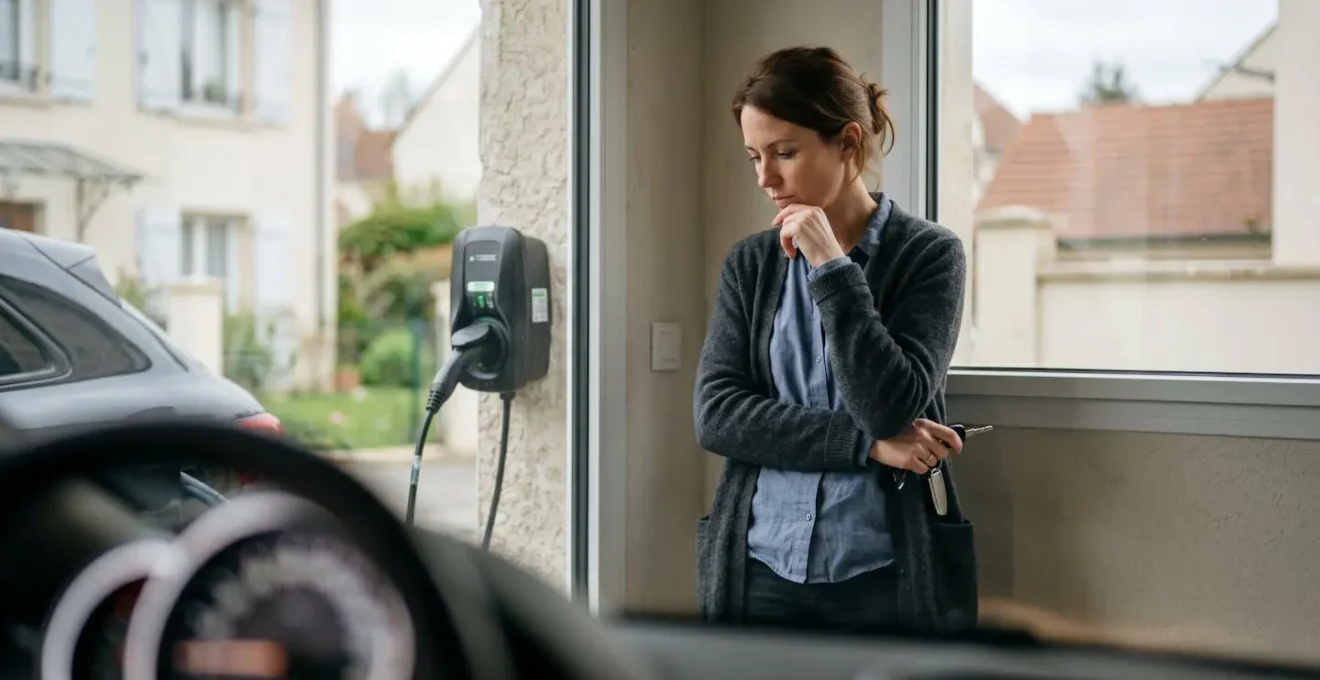 Représentation visuelle des trois indicateurs clés pour le passage à l'électrique