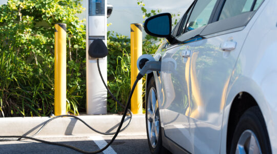 assurance voiture électrique